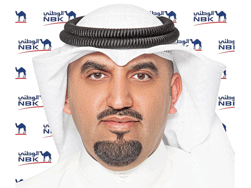 المدير العام لمجموعة الخدمات المصرفية الشخصية في «الوطني» محمد العثمان