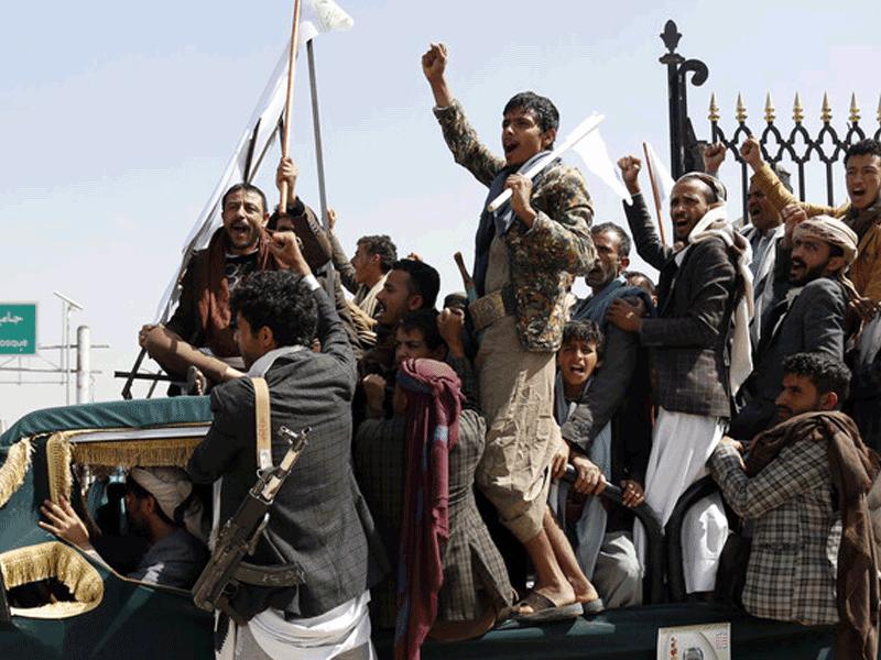 جماعة أنصار الله الحوثية في اليمن