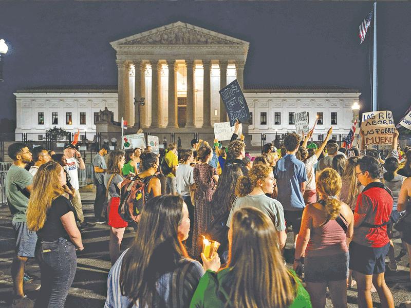 حقوق الإجهاض