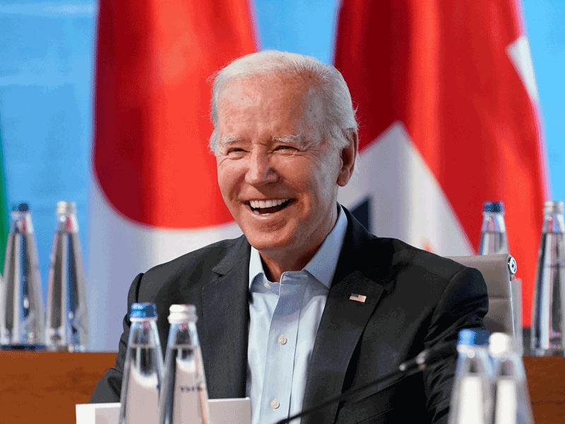 الرئيس الأميركي جو بايدن