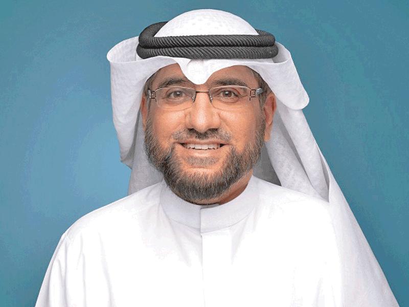 مدير إدارة العلاقات العامة وليد الكندري