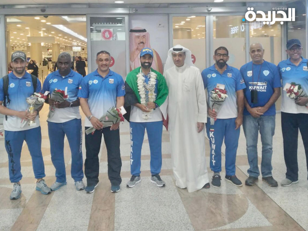 الفريق الكويتي