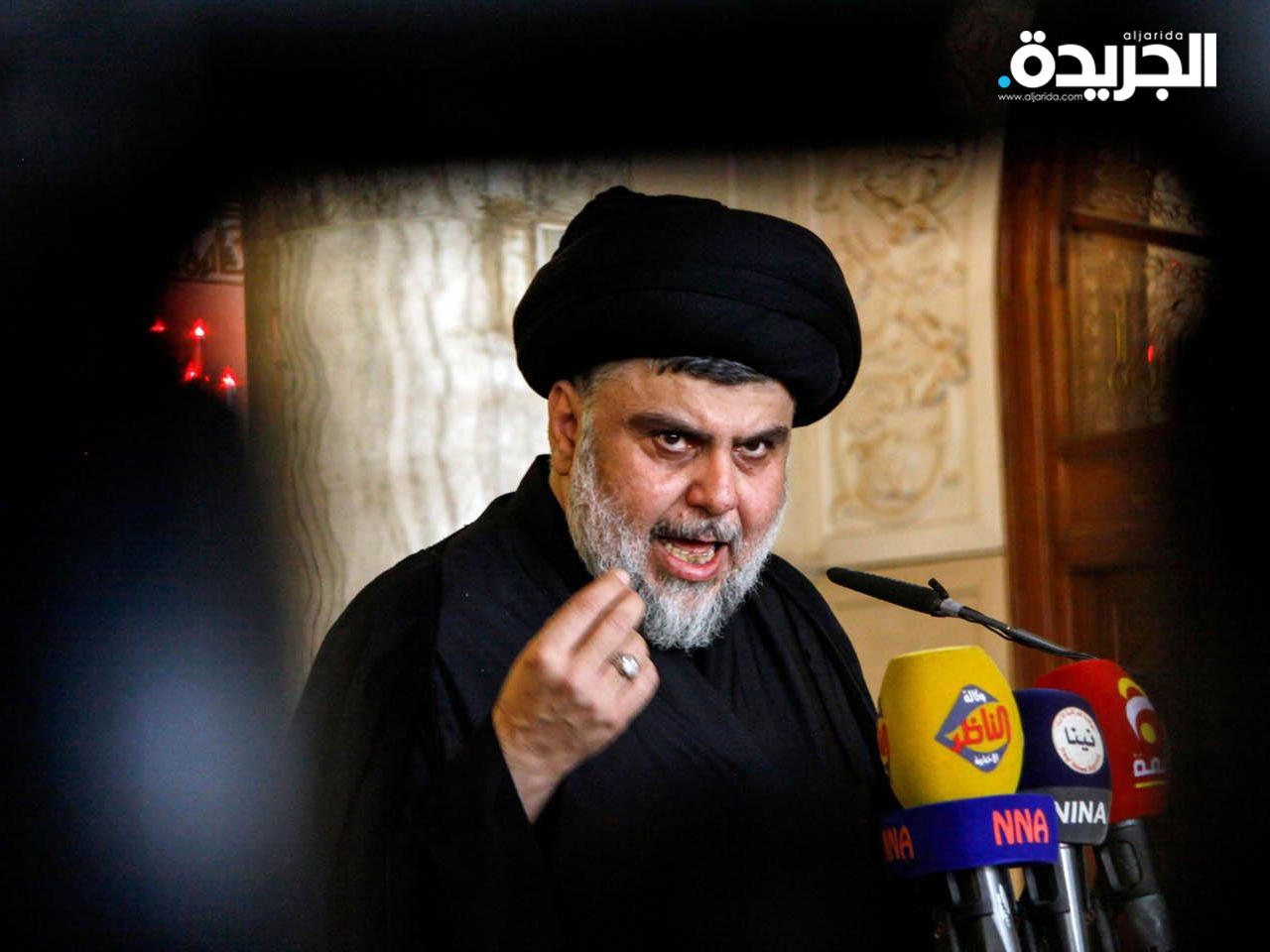 مقتدى الصدر