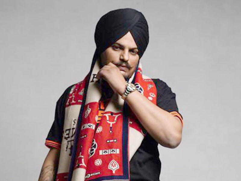  المغني الهندي سيدهو موس