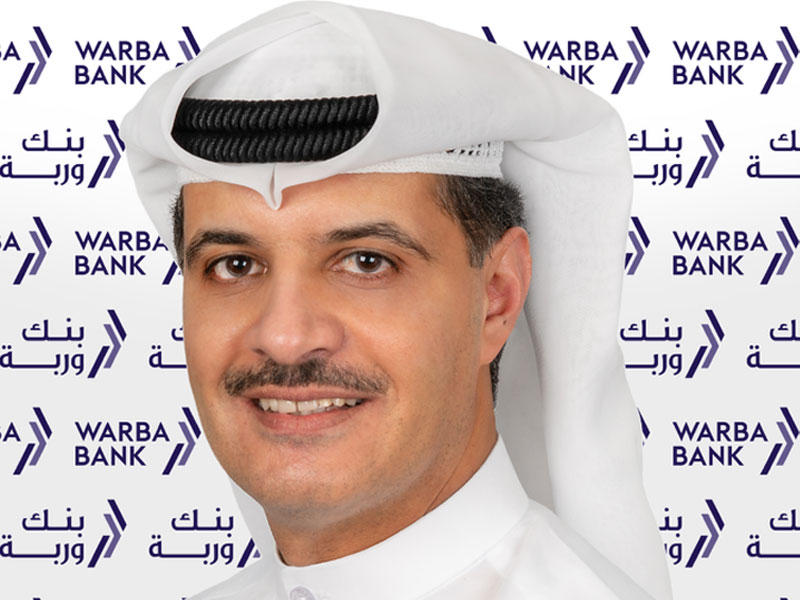  نائب الرئيس التنفيذي للخدمات المساندة والخزانة في بنك وربة أنور الغيث