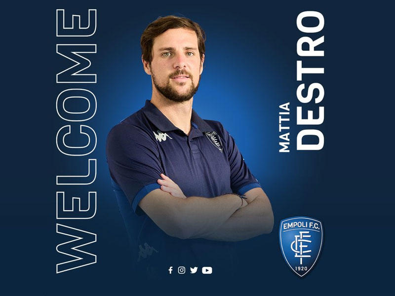 المهاجم الدولي ماتيا ديسترو