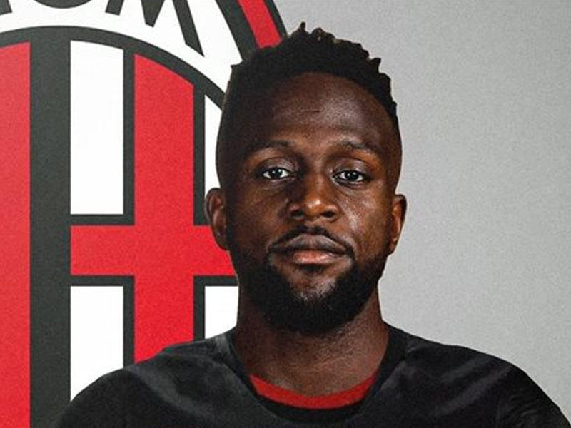 المهاجم البلجيكي ديفوك أوريجي