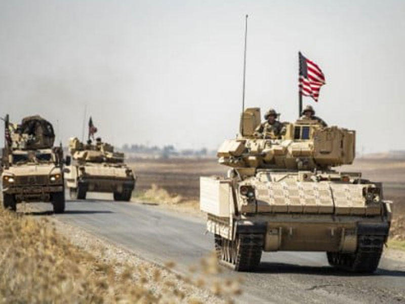 غارة للجيش الأميركي في سوريا