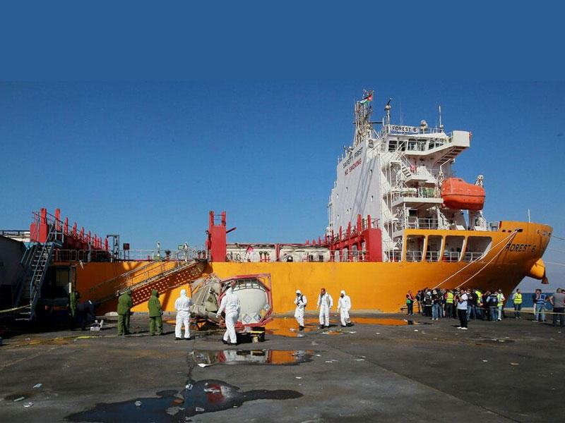 ميناء العقبة