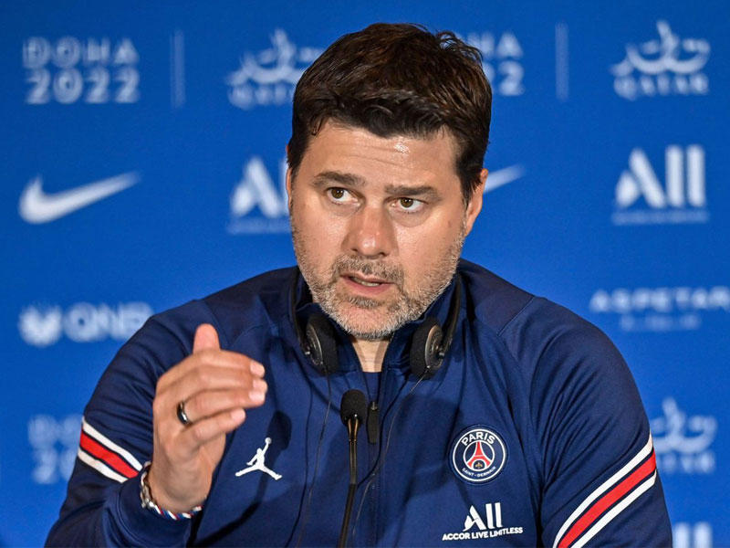 المدرب ماوريسيو بوكيتينو