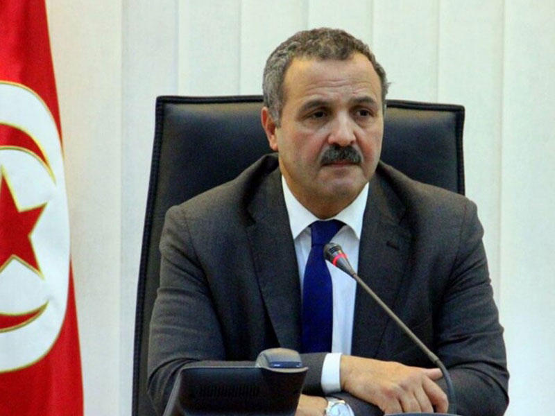 الوزير والقيادي السابق في حركة النهضة الإسلامية عبداللطيف المكي