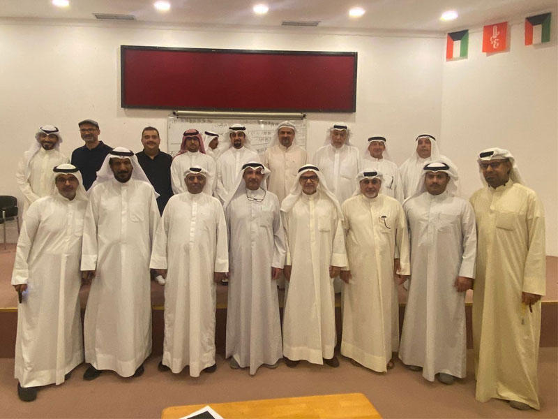 صورة جماعية للجمعية العمومية للمهندسين الزراعيين