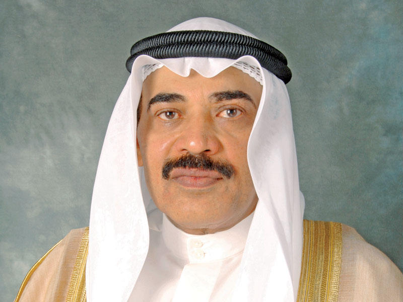 رئيس مجلس الوزراء سمو الشيخ صباح الخالد 