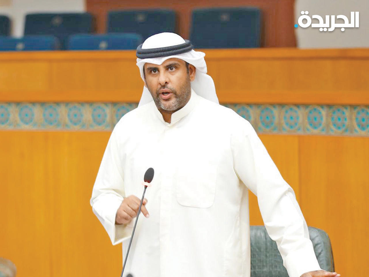 النائب يوسف الفضالة