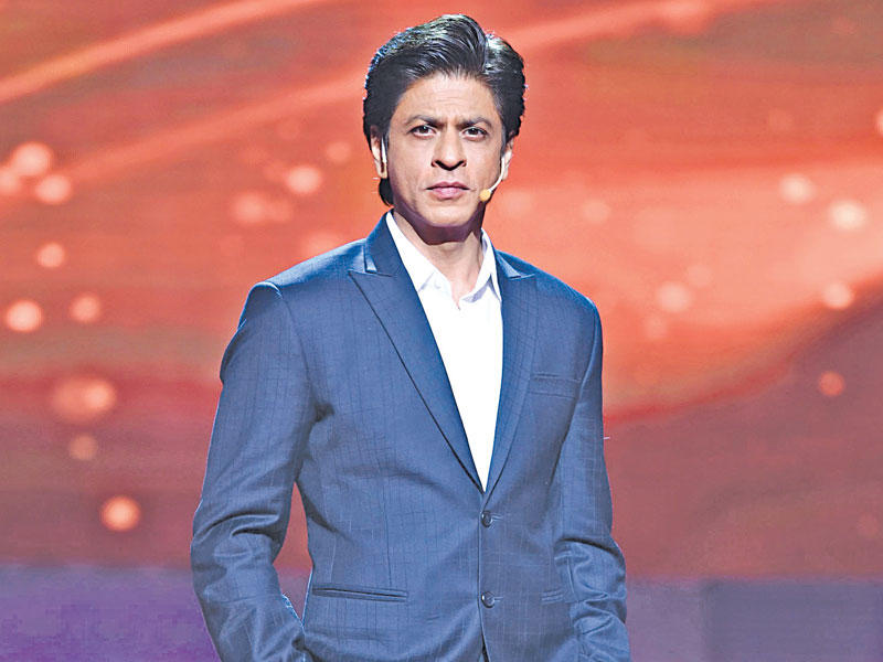  نجم بوليوود ​شاروخان