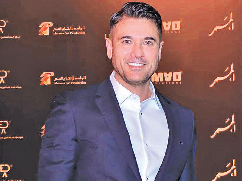  النجم أحمد عز