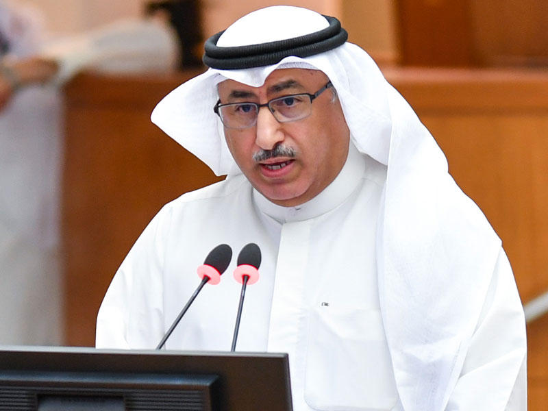 نائب رئيس مجلس الوزراء وزير النفط وزير الدولة لشؤون مجلس الوزراء رئيس مجلس إدارة مؤسسة البترول الكويتية د. محمد الفارس
