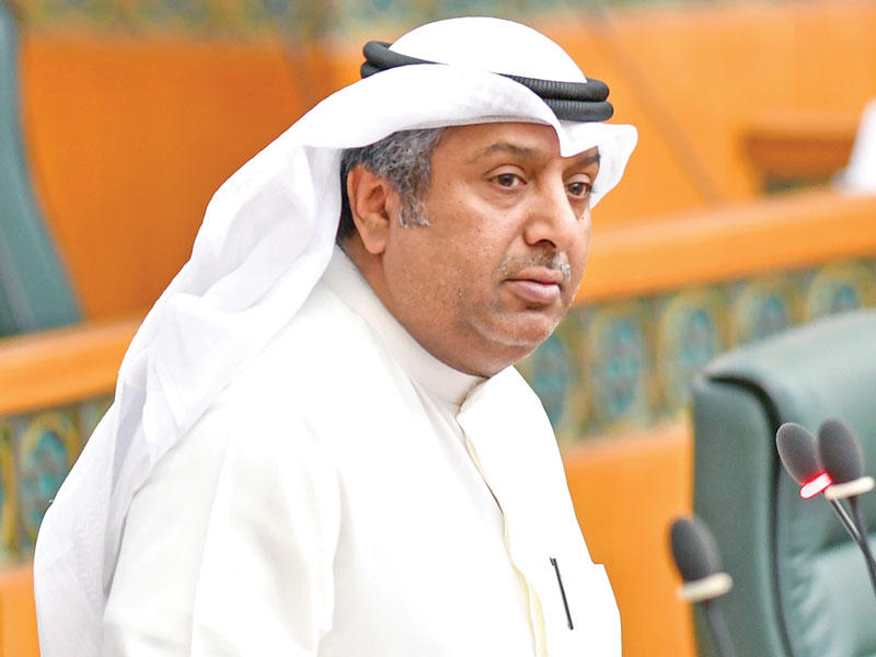 النائب د. بدر الملا