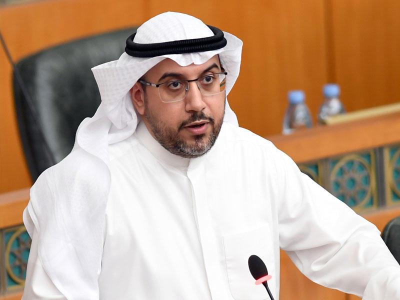 النائب أسامة الشاهين