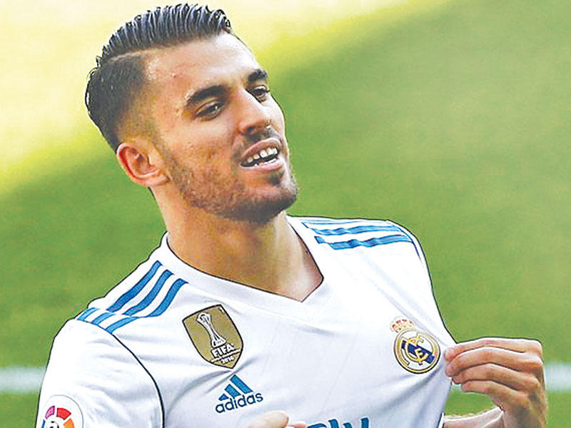 اللاعب داني سيبايوس