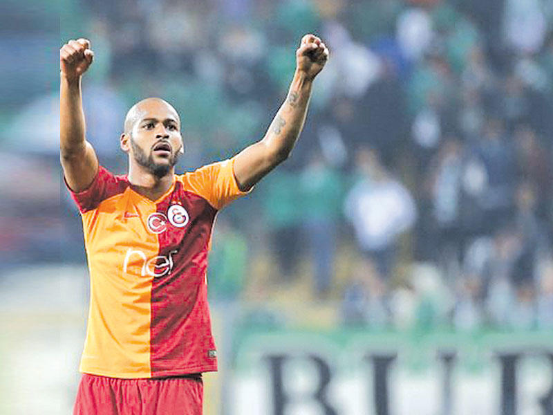 المدافع البرازيلي ماركوس دو