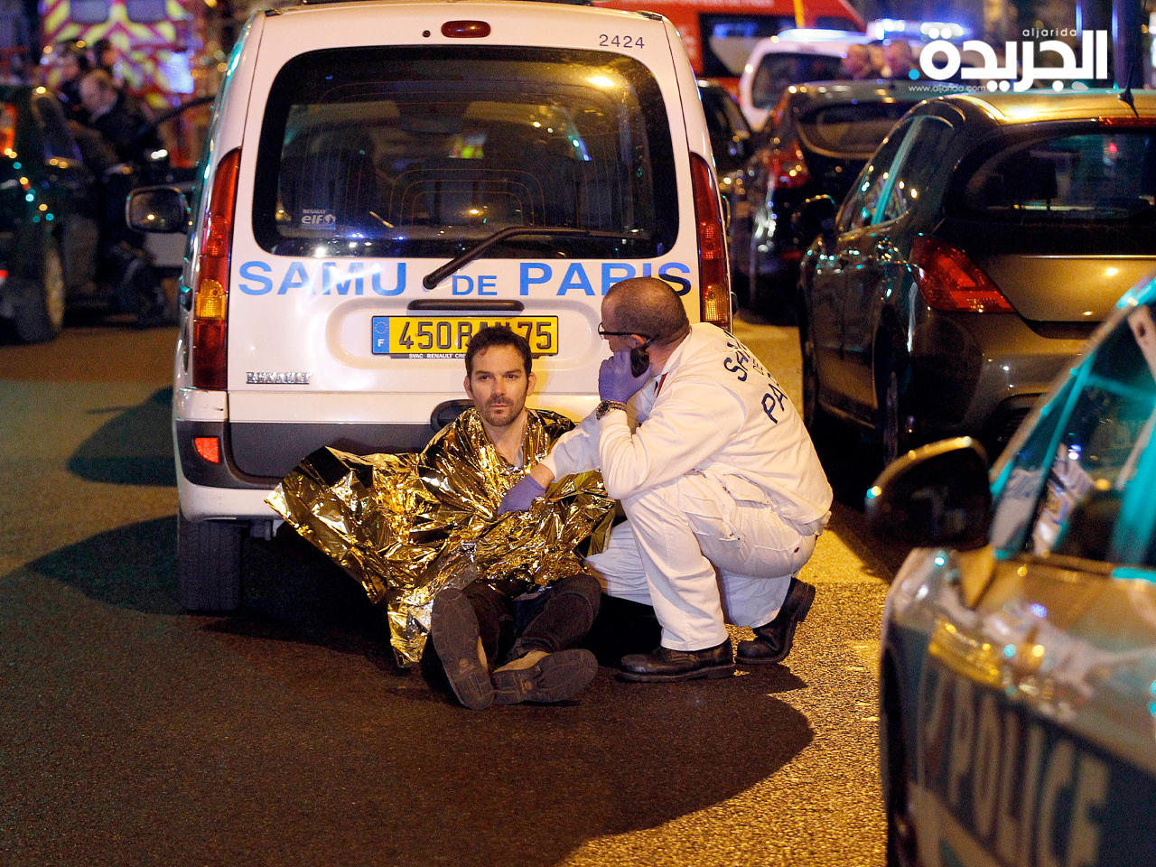 تفجيرات باريس 2015 - أرشيفية