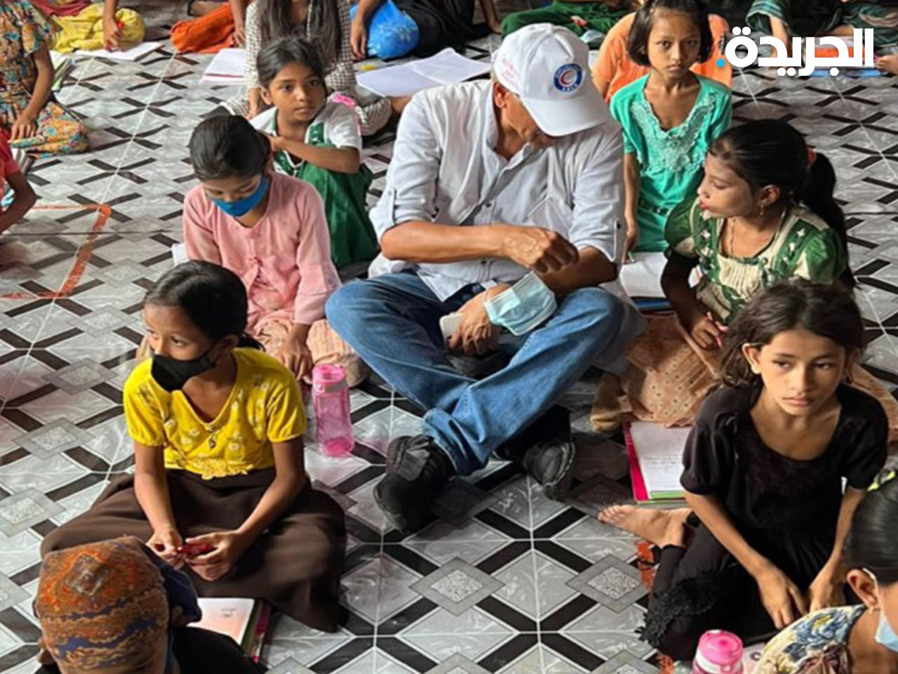 المؤسسات الخيرية الكويتية تواصل جهودها الإغاثية الموجهة لصالح لاجئي الروهينغا