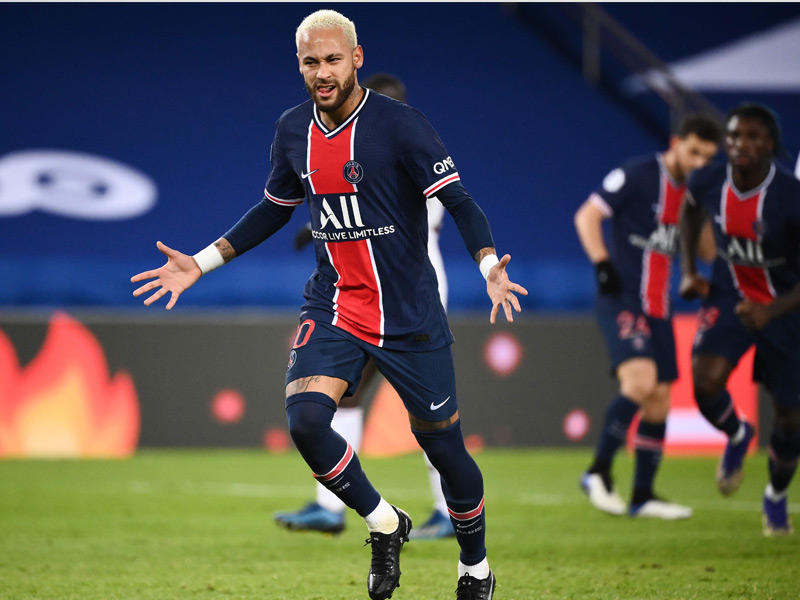 النجم البرازيلي نيمار