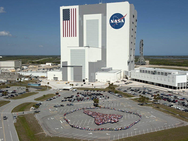 مبنى وكالة الفضاء الأميركية «ناسا»