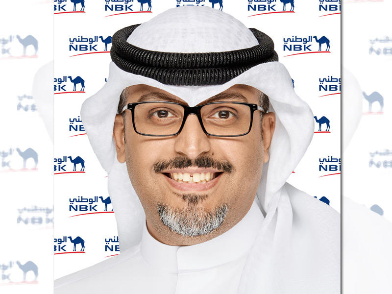 مدير أول في إدارة العلاقات العامة في البنك طلال التركي