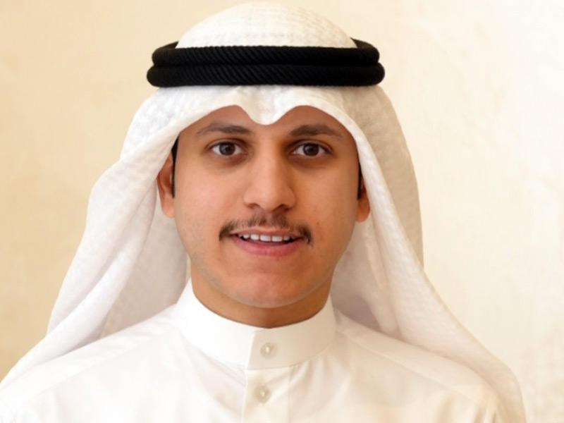 عضو مجلس إدارة الجمعية عبداللطيف الشمري