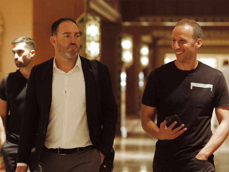 المدرب البرتغالي ريكاردو سواريز