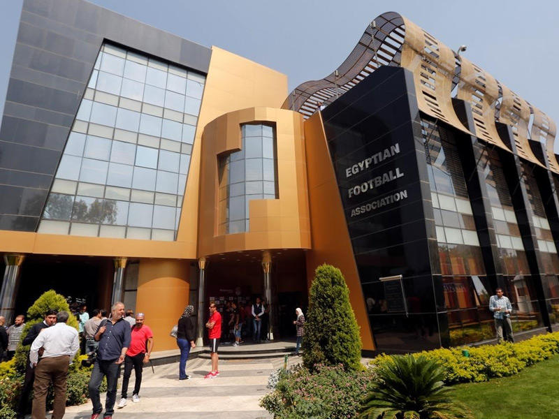  اتحاد كرة القدم المصري