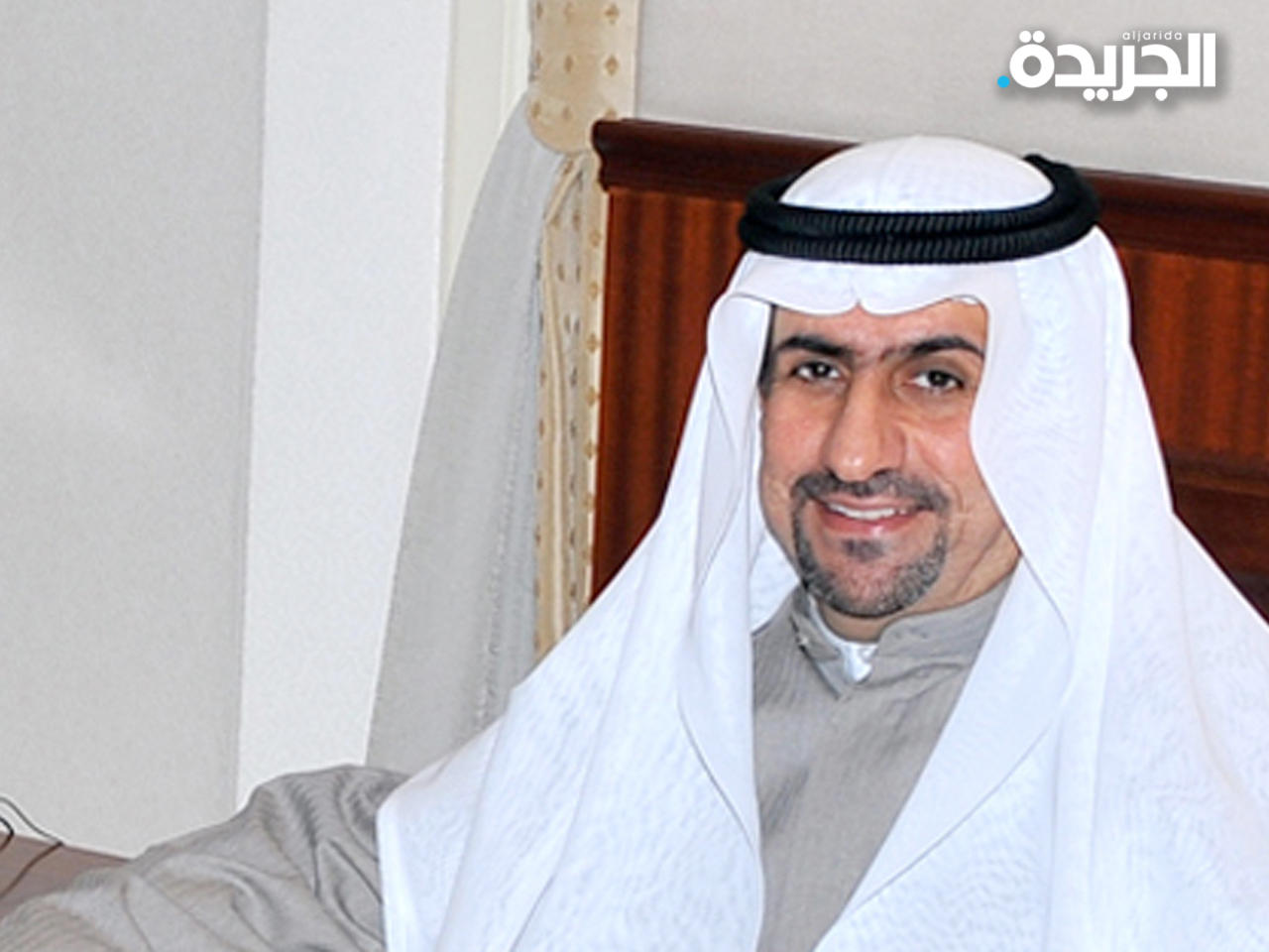 سفير دولة الكويت لدى قبرص وليد الكندري