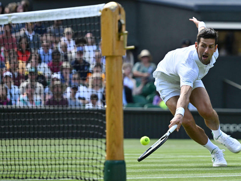 الصربي نوفاك ديوكوفيتش