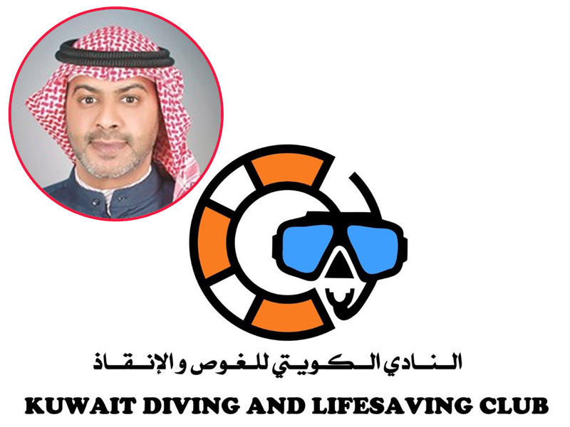  أمين السر العام نادي واتحاد الغوص والإنقاذ، محمد الصرعاوي