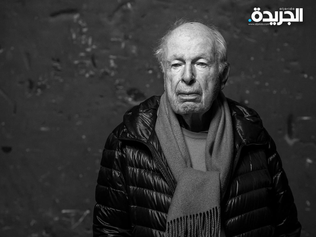 أسطورة المسرح بيتر بروك