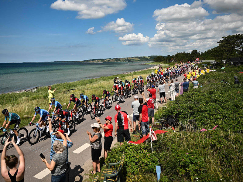 جانب من منافسات المرحلة الثانية