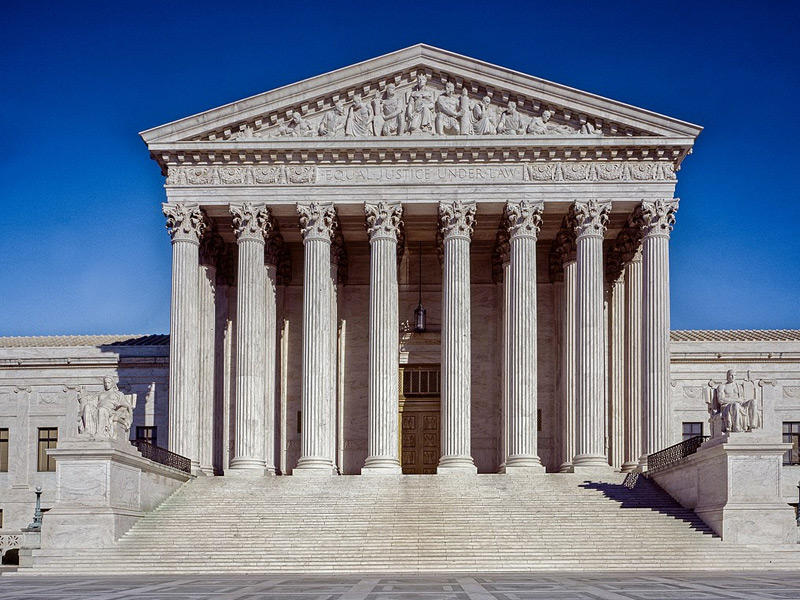المحكمة العليا الأميركية
