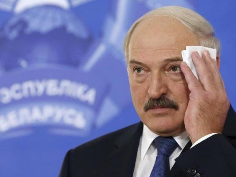 ألكسندر لوكاشينكو