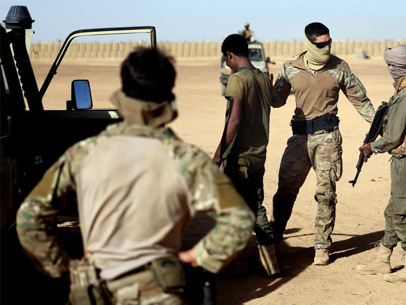 المجموعة الاقتصاديّة لدول غرب إفريقيا (إيكواس)
