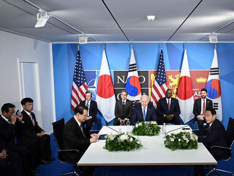 الرئيس الأمريكي جو بايدن