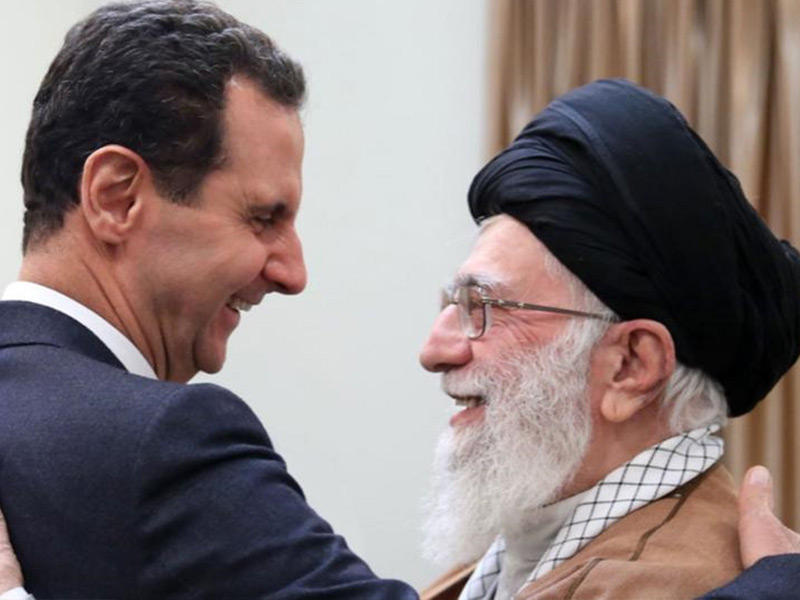  الرئيس السوري بشار الأسد