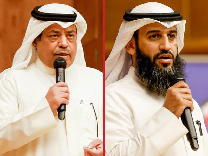 حامد الشيباني - هايف المطيري 