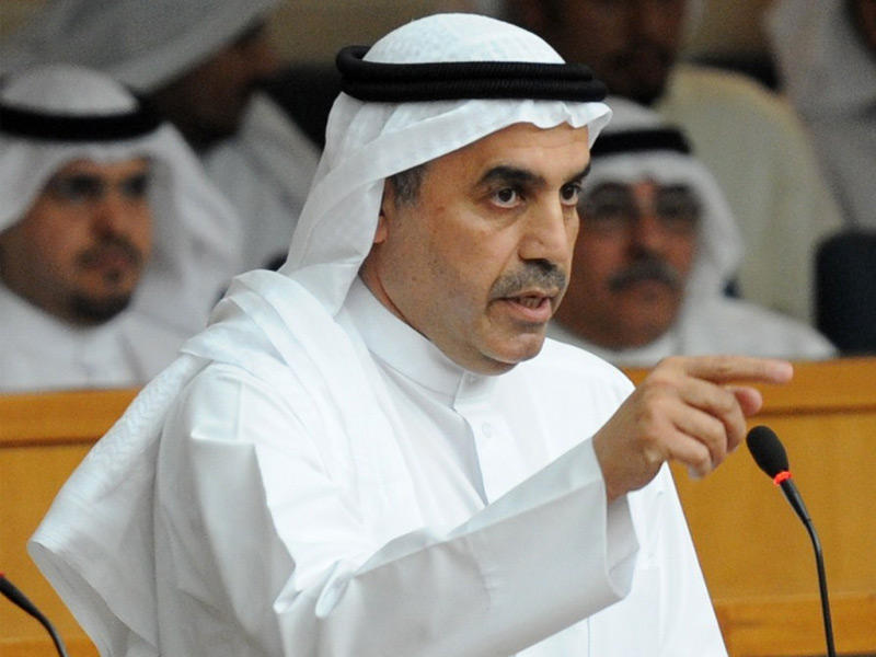 النائب عبدالله الطريجي