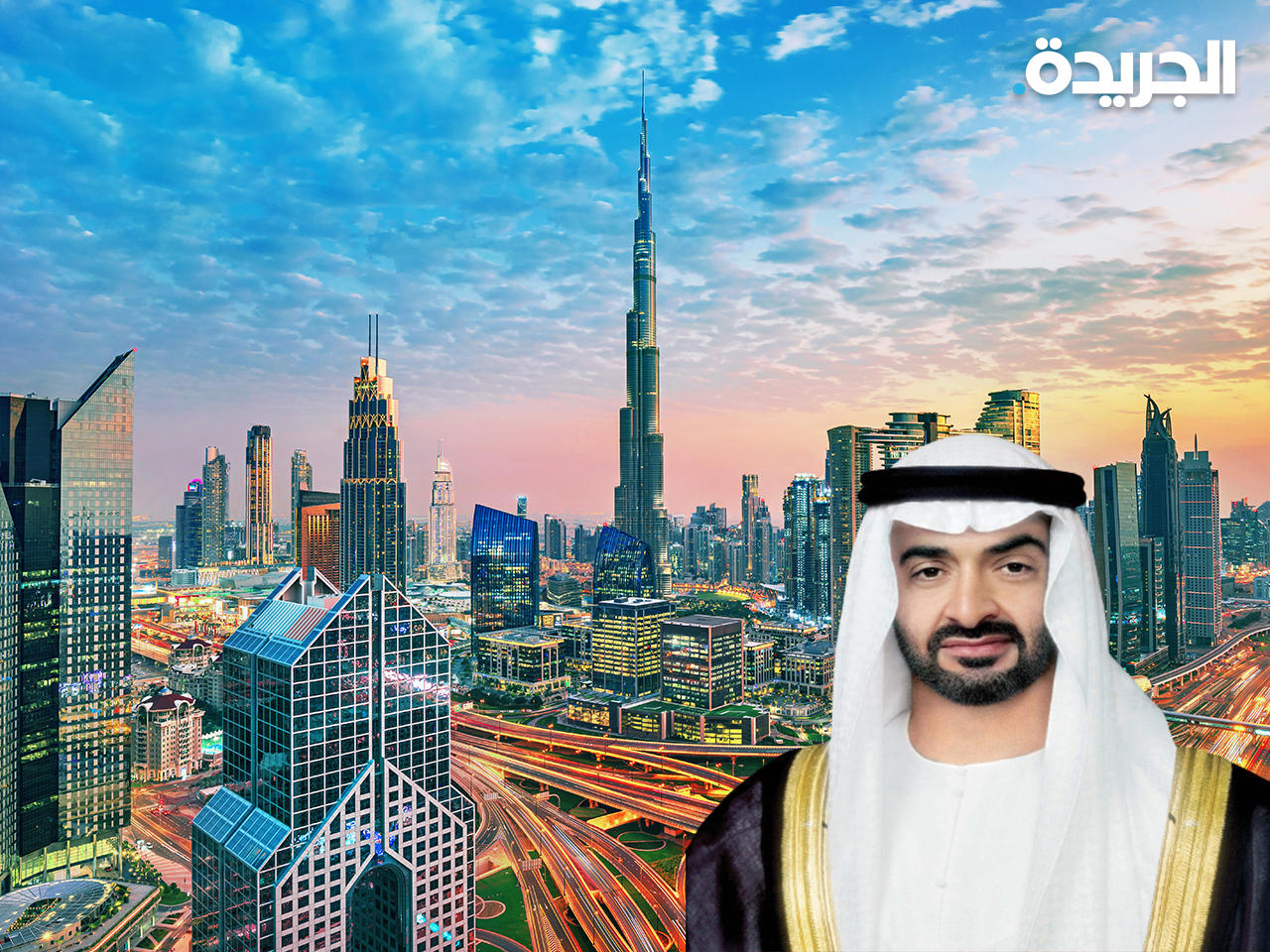 رئيس دولة الإمارات الشيخ محمد بن زايد آل نهيان