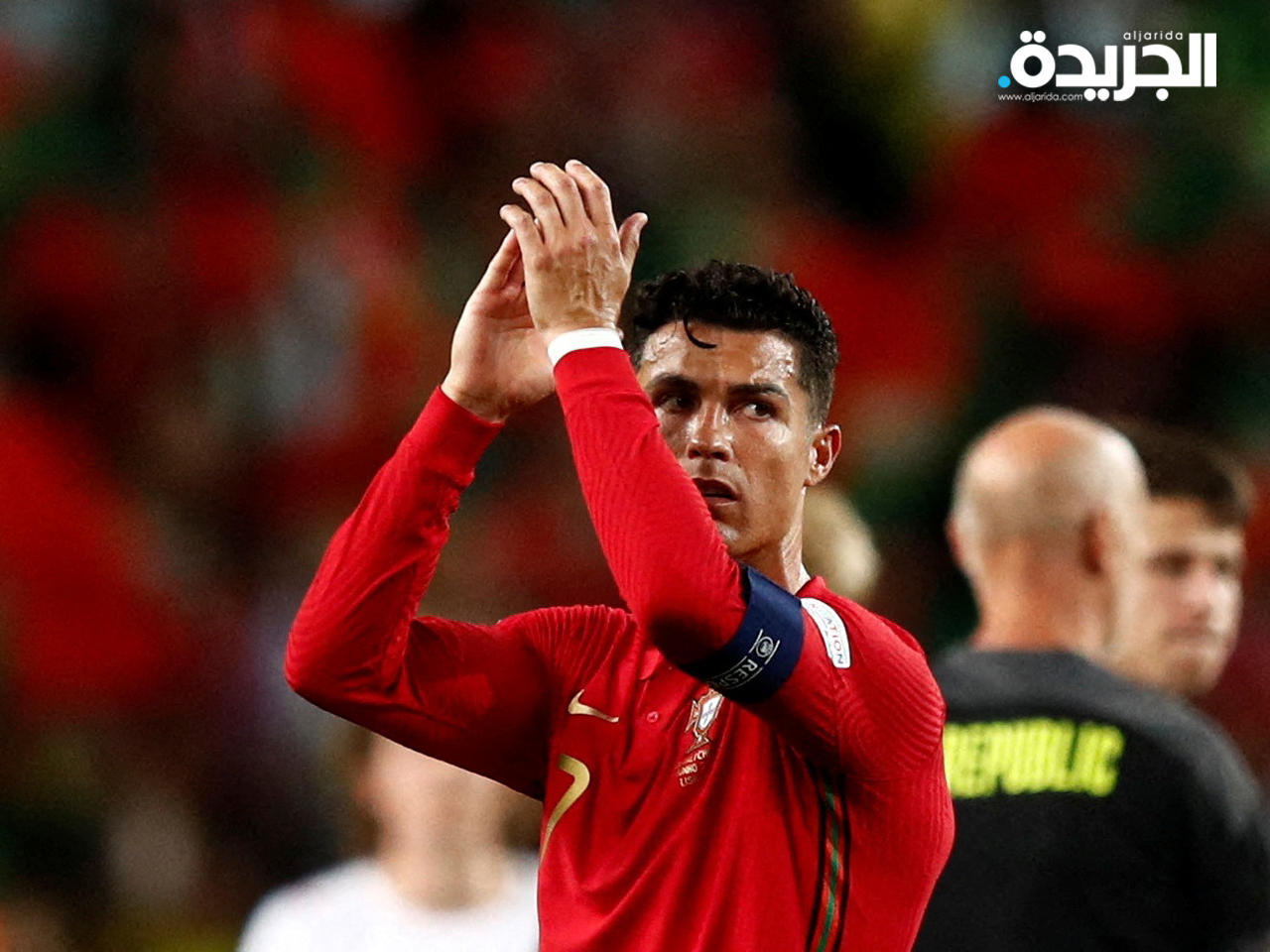 البرتغالي كريستيانو رونالدو