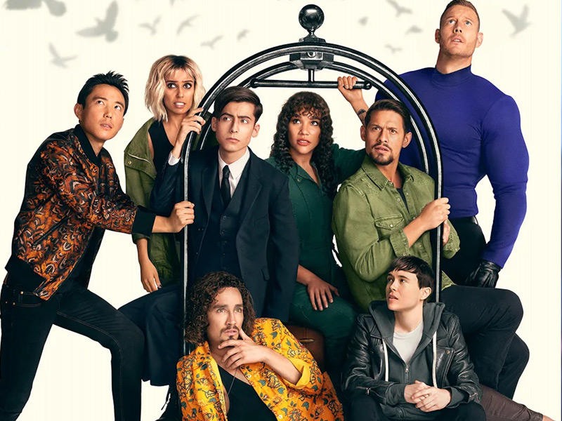 ملصق المسلسل