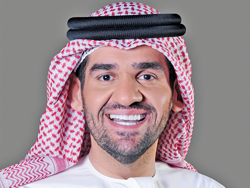 حسين الجسمي