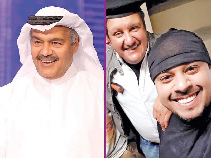 الجزاف والخضر وعبدالرحمن العقل